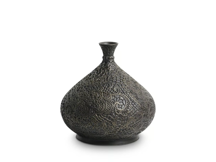 SNOHA BRONZ - Ceramic vase _ Esma Dereboy